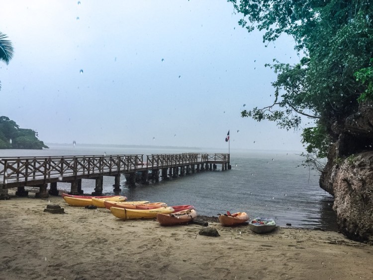 Parque Nacional Los Haitises.
