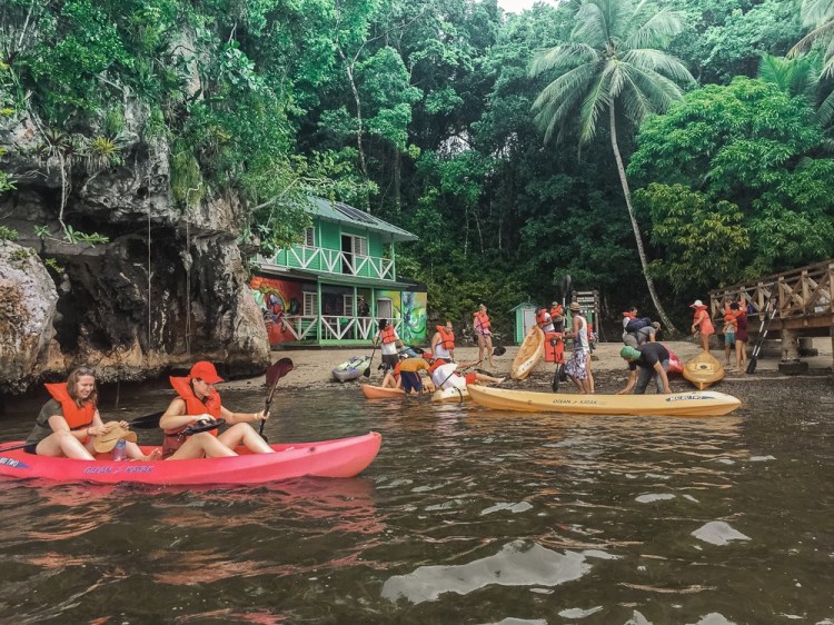 Parque Nacional Los Haitises