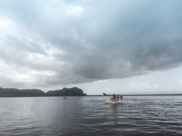 Parque Nacional Los Haitises.