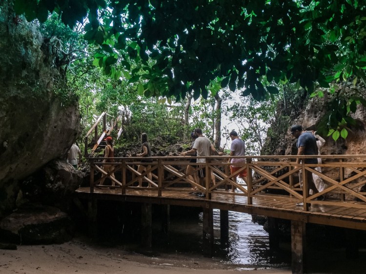 Parque Nacional Los Haitises
