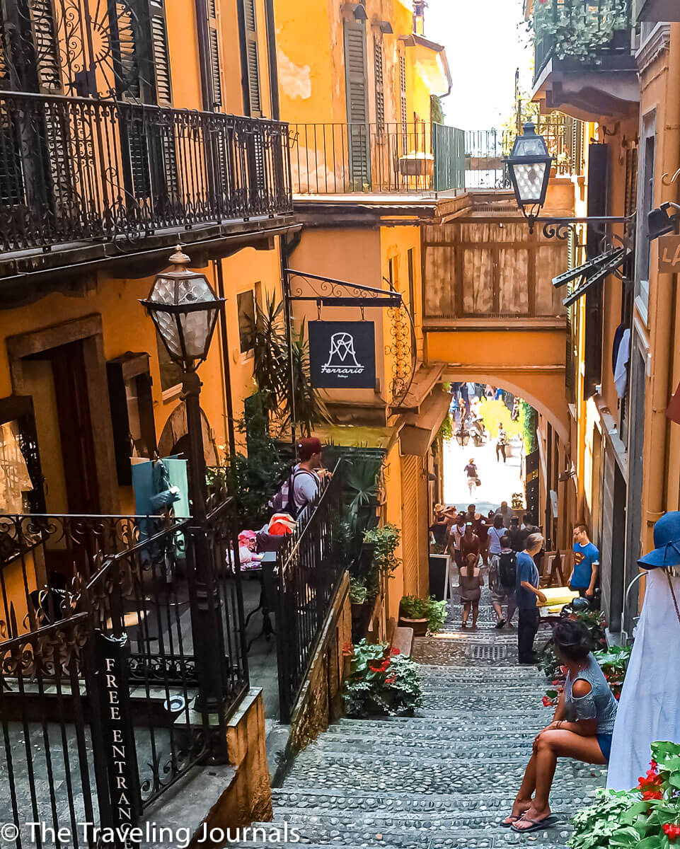 Bellagio, Lake Como, Laguna Como