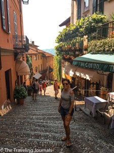 Salita Serbelloni, Bellagio Most famous steps in Como Los escalones mas famosos de Como