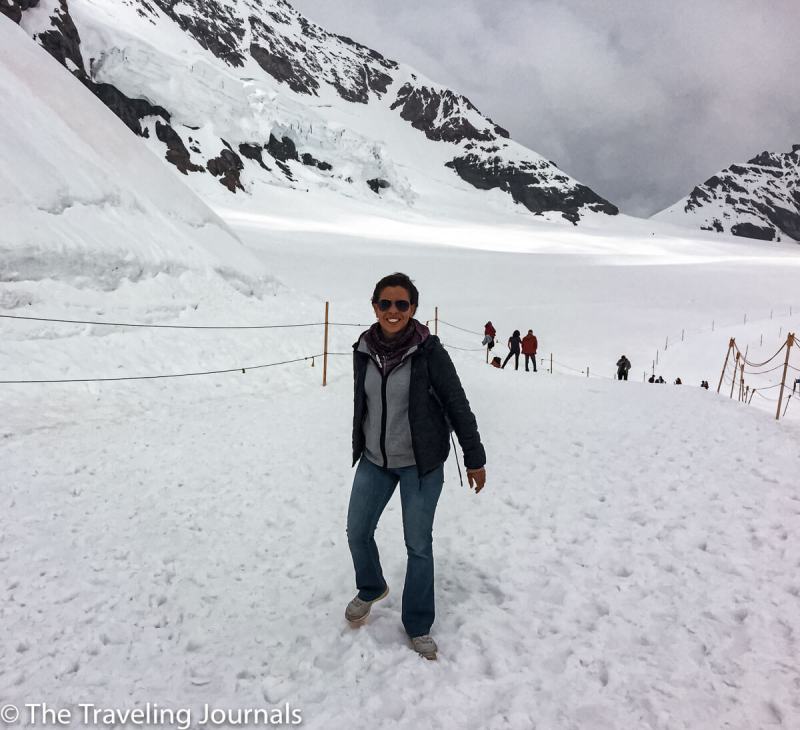 Snow Fun Park, Parque de diversions de Nieve, Jungfraujoch, suiza, switzerland