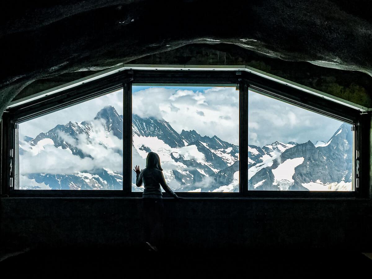 Visiting The Top of&nbsp;Europe