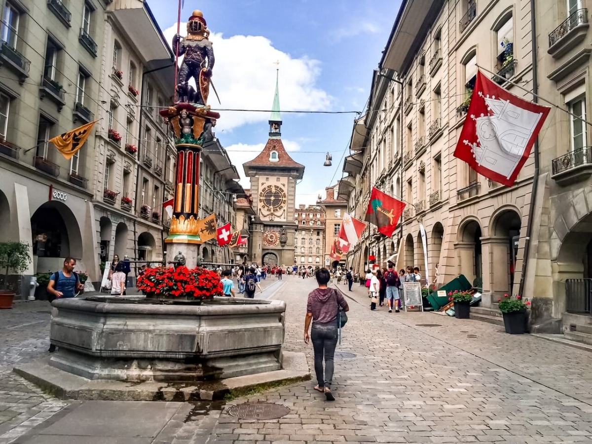 12 THINGS I LEARNED ABOUT&nbsp;SWITZERLAND