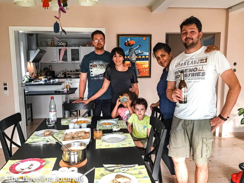 friendship, sister, amiga, Hermana, familia, high school friend, amiga del cole, girls smiling, reencuentro, reconnecting, longtime dinner, farewell, home cooked meal in germany, alemania, dominican republic, santo domingo, summer in Haßloch, rhineland, Reinaina, dominicana, backpacker in germany, first time in germany, primera vez en alemania, mochilera en alemania, solo traveler, female solo travel, kids, children, smile, families, memories, recuerdos, 2016